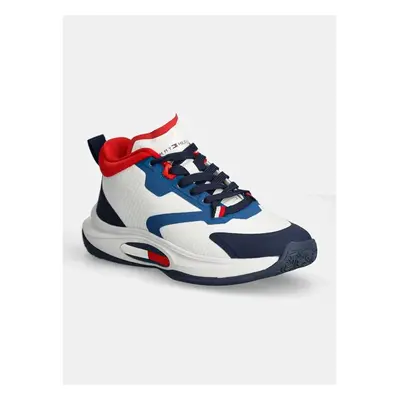 Dětské sneakers boty Tommy Hilfiger modrá barva, T3B9-33685 99254338