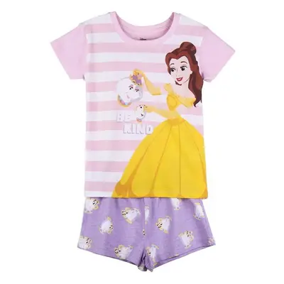 SHORT PYJAMAS SINGLE JERSEY POINT PRINCESS 99599644