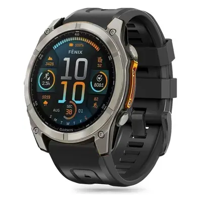 Řemínek pro Garmin Fenix 5 / 6 / 6 PRO / 7 / 8 (47mm) / E - Tech 100267828