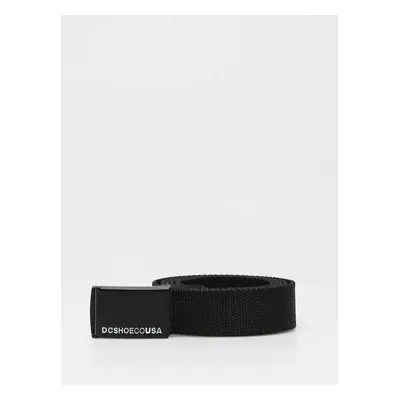 DC Web Belt 3 (black)černá 62635525