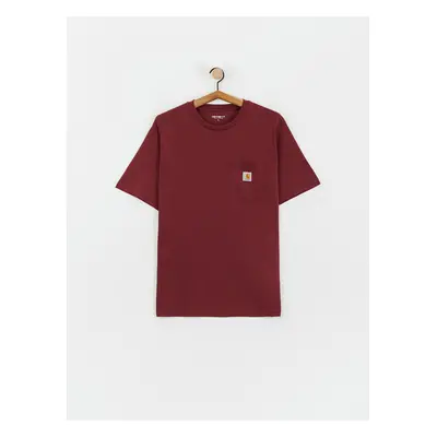 Carhartt WIP Pocket (malbec)vínově červená 99839356