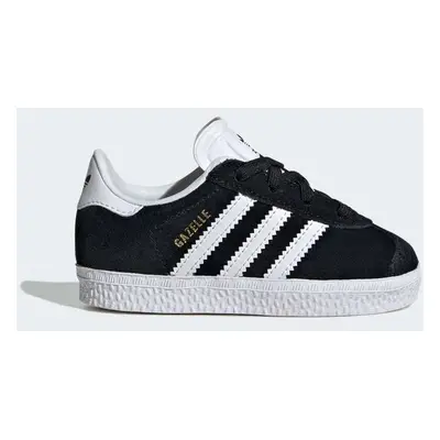 Adidas Boty Gazelle Comfort Closure Elastic Laces Kids 93437310