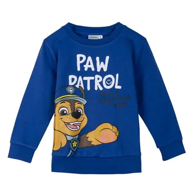 SWEATSHIRT COTTON BRUSHED PAW PATROL 98721043