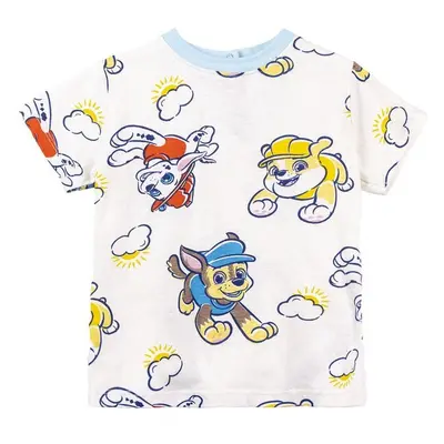 SHORT SHIRT SINGLE JERSEY PAW PATROL 99599826