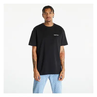 Tričko Forgotten Faces Dyed Oversized Tee Black XL 87335492