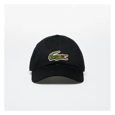 Kšiltovka LACOSTE Caps And Hats Black Universal 100270110