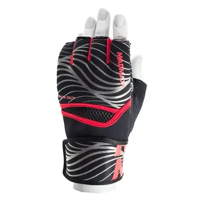 MadMax MaxGel Fighting Gloves MBF906 červené L/XL 99102080