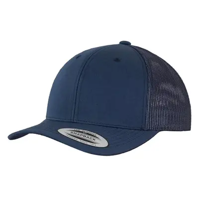 Flexfit Retro Trucker námořnictvo 87592396