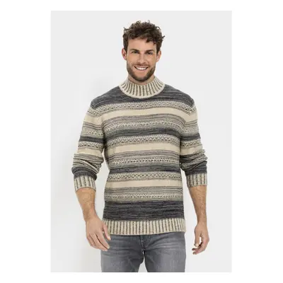 SVETR CAMEL ACTIVE KNITTED ROLLNECK 87629916