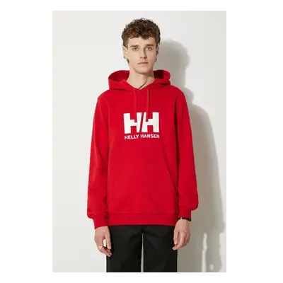 Mikina Helly Hansen HH LOGO HOODIE 33977 99211278