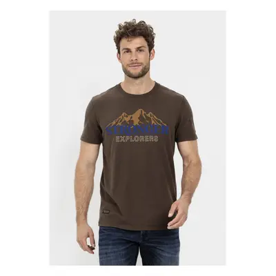 TRIČKO CAMEL ACTIVE T-SHIRT 1/2 ARM 86436170