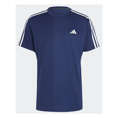 Adidas Tričko Train Essentials 3-Stripes Training 76042385