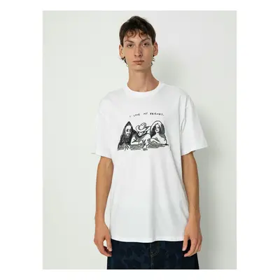 Carhartt WIP Pepe Friends (white/black)bílá 99839577