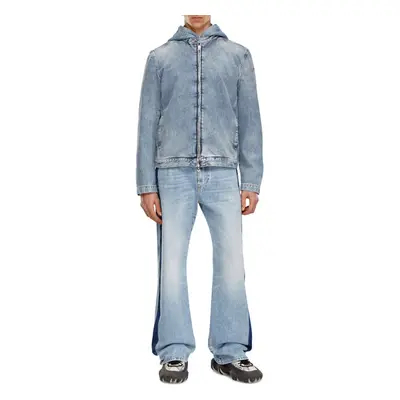 DŽÍNY DIESEL D-ERO-S TROUSERS 91507291