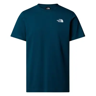 The north face m vertical ss tee MIDNIGHT PETROL 99978151