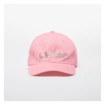 Off-White Kids Big Bookish Baseball Pink/ Glittered I 100013549