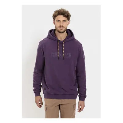 MIKINA CAMEL ACTIVE HOODIE SWEATSHIRT 86436144