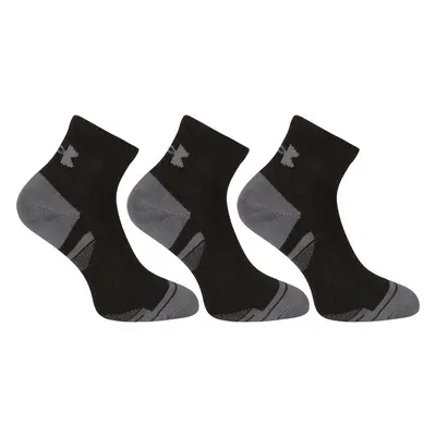 3PACK ponožky Under Armour černé (1379528 001) 99661323