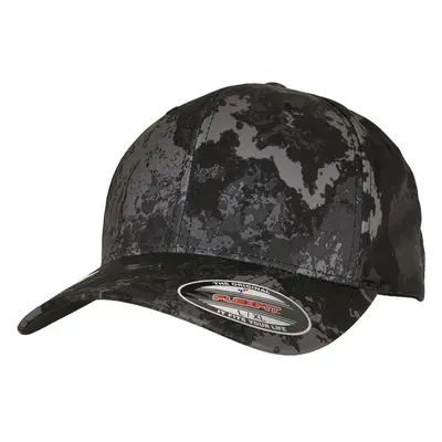 Flexfit Veil Camo Cap poseidon black 91831826