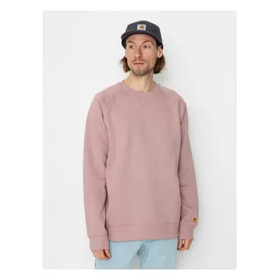 Carhartt WIP Chase (glassy pink/gold)růžová 90255644