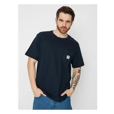 Element Basic Pocket Label (eclipse navy)námořnická modrá 78799563