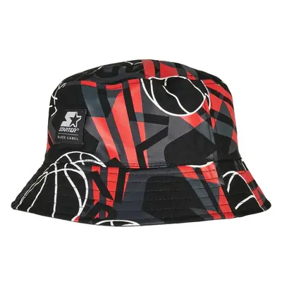 Starter Black Label Oboustranná čepice Airball Bucket černá 87527751