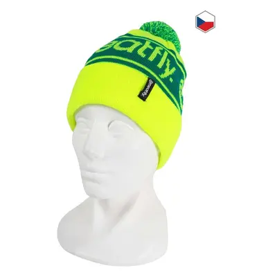 Meatfly kulich Jessie Acid Lime | Zelená 87266030