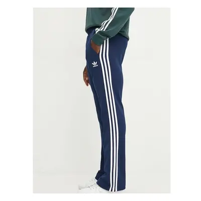 Tepláky adidas Originals Adicolor 70s Track Pant tmavomodrá barva, 99027285