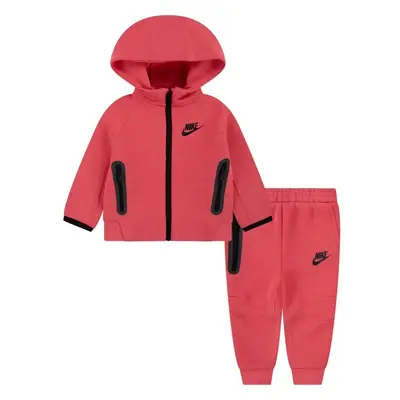 Nike nsw tech fleece fz set PINK 99978157