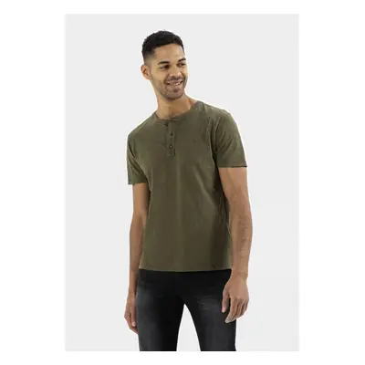 TRIČKO CAMEL ACTIVE NOS HENLEY 1/2 ARM 85067507