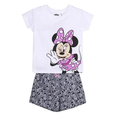 2 PIECE SET FRENCH TERRY 2 PIECES MINNIE 99599681