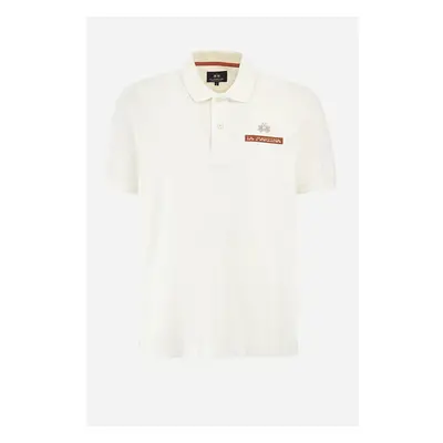 POLOKOŠILE LA MARTINA MAN POLO S/S COTTON PIQUET 89863748