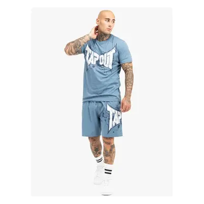 Tapout Mens t-shirt & shorts set regular fit 98724303