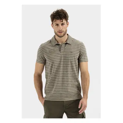 POLOKOŠILE CAMEL ACTIVE POLO STRIPE 89786816