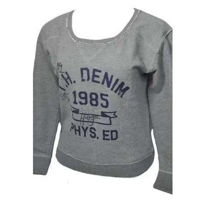 Tommy Hilfiger Sweatshirt - Sharon cn hknit grey 99082288