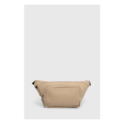 Ledvinka Rains 14720 Crossbody Bags béžová barva 91629285