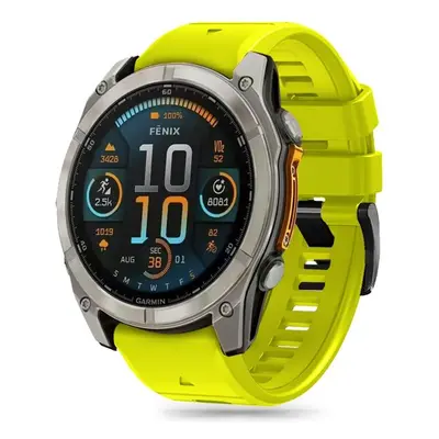 Řemínek pro Garmin Fenix 5X / 5X PLUS / 6X / 6X PRO / 7X / 8 (51mm) - 100267807