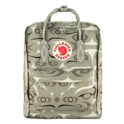 Batoh Fjallraven Kanken Art velký, vzorovaný, F23200255.968 99287544