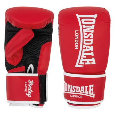 Lonsdale Artificial leather boxing bag gloves 87880819