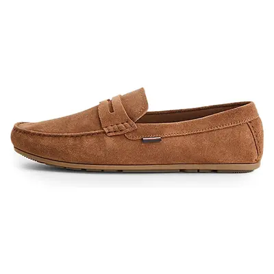 Tommy Hilfiger Shoes - CLASSIC SUEDE DRIVER brown 99082601