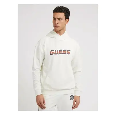 Guess pánská mikina klokanka Colton s kapucí a logem 99339863