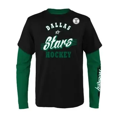 Dětské tričko Outerstuff TWO MAN ADVANTAGE 3 IN 1 COMBO DALLAS STARS 99600012