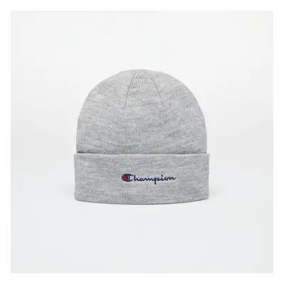 Čepice Champion Beanie Cap Grey Universal 99618398