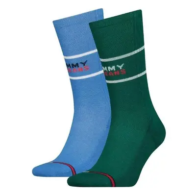 Tommy Hilfiger Jeans Tommy Jeans Socks - TH UNI TJ SOCK 2P multicolor 99804000