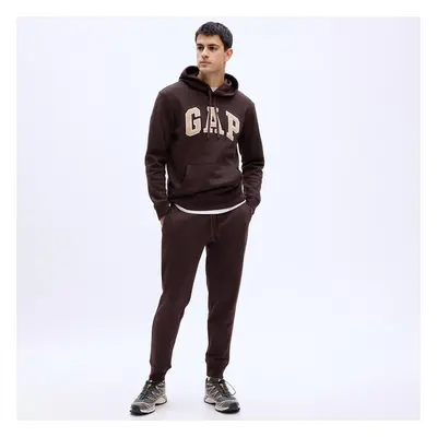 GAP Logo Jogger Turkish Coffee S 100275030