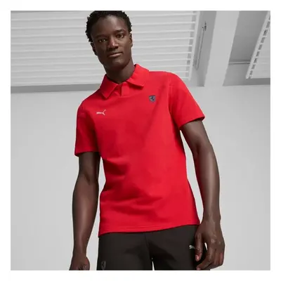 Puma Ferrari Style Polo red 99228070