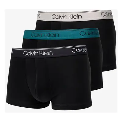 Boxerky Calvin Klein Low Rise Trunk 3-Pack Multicolor S 99439666