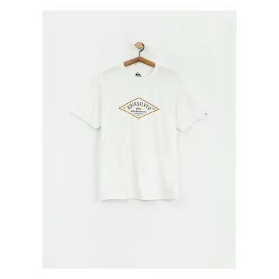 Quiksilver Qs Diamond Logo (white)bílá 99839759