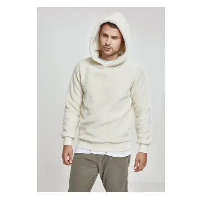 Urban Classics Sherpa Hoody darksand 91233353