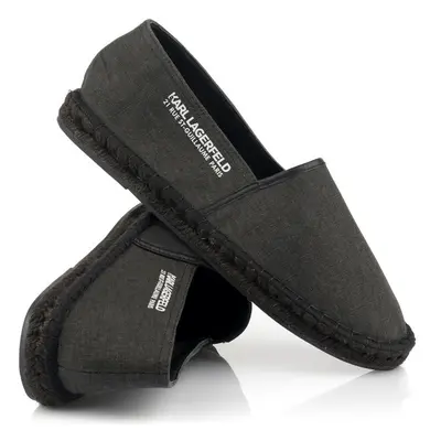 ESPADRILKY KARL LAGERFELD KAMINO LOCATOR SLIP ON 90805981